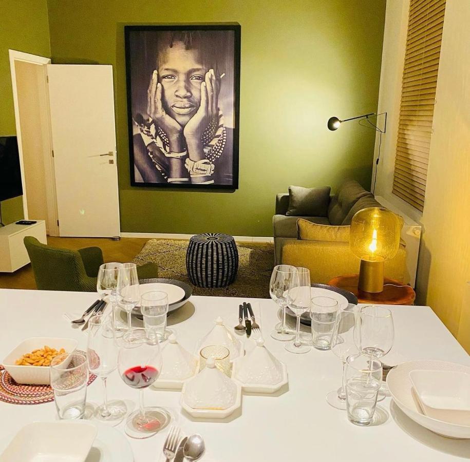Room Engine Residence แอนต์เวิร์ป ภายนอก รูปภาพ