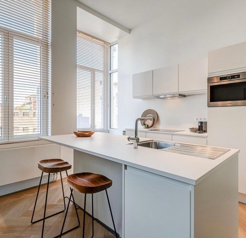 Room Engine Residence แอนต์เวิร์ป ภายนอก รูปภาพ