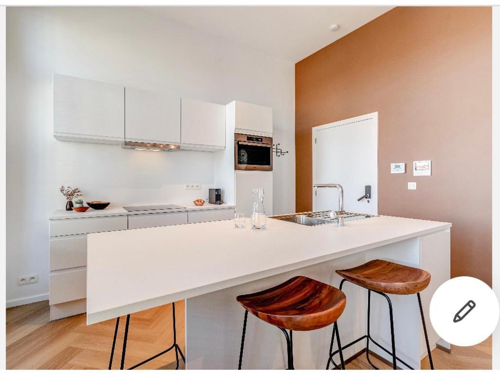 Room Engine Residence แอนต์เวิร์ป ภายนอก รูปภาพ