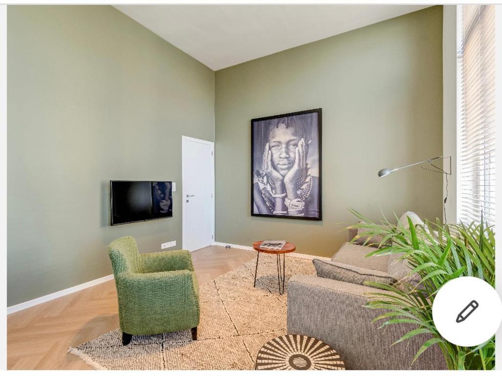 Room Engine Residence แอนต์เวิร์ป ภายนอก รูปภาพ