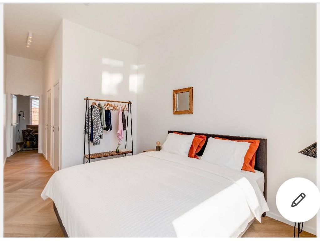 Room Engine Residence แอนต์เวิร์ป ภายนอก รูปภาพ