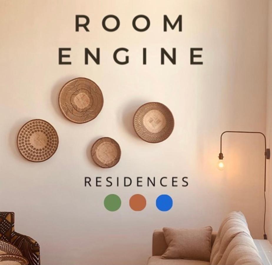 Room Engine Residence แอนต์เวิร์ป ภายนอก รูปภาพ