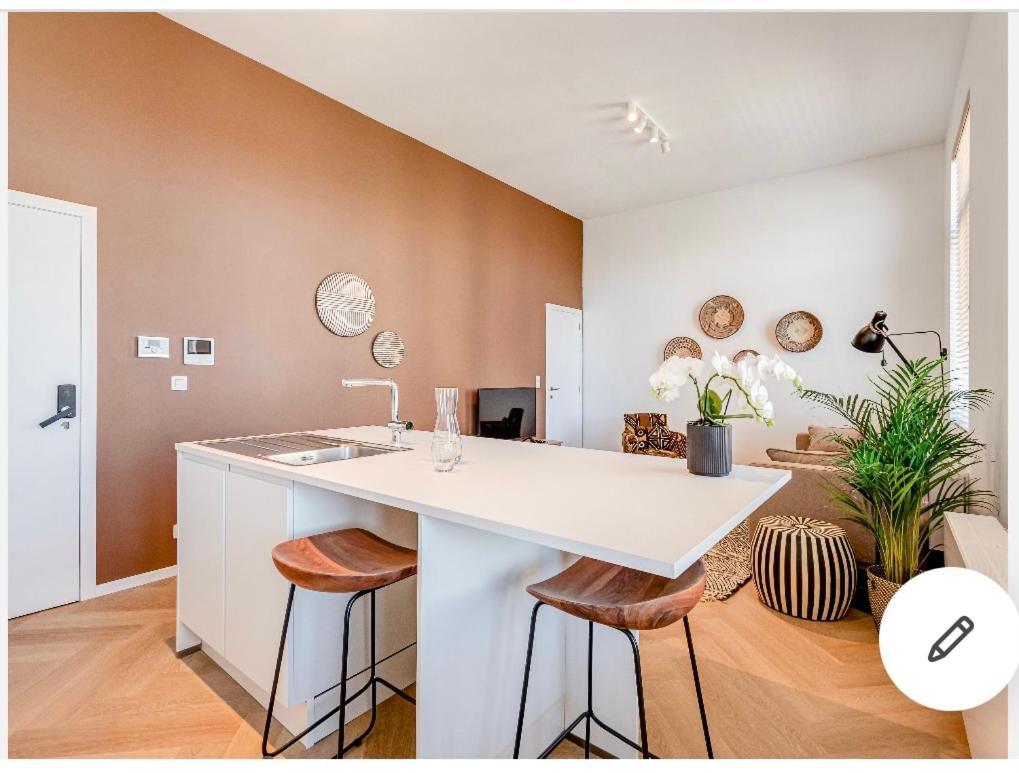 Room Engine Residence แอนต์เวิร์ป ภายนอก รูปภาพ