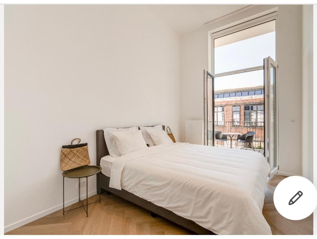 Room Engine Residence แอนต์เวิร์ป ภายนอก รูปภาพ