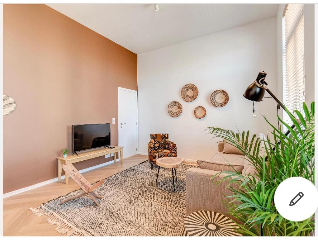 Room Engine Residence แอนต์เวิร์ป ภายนอก รูปภาพ