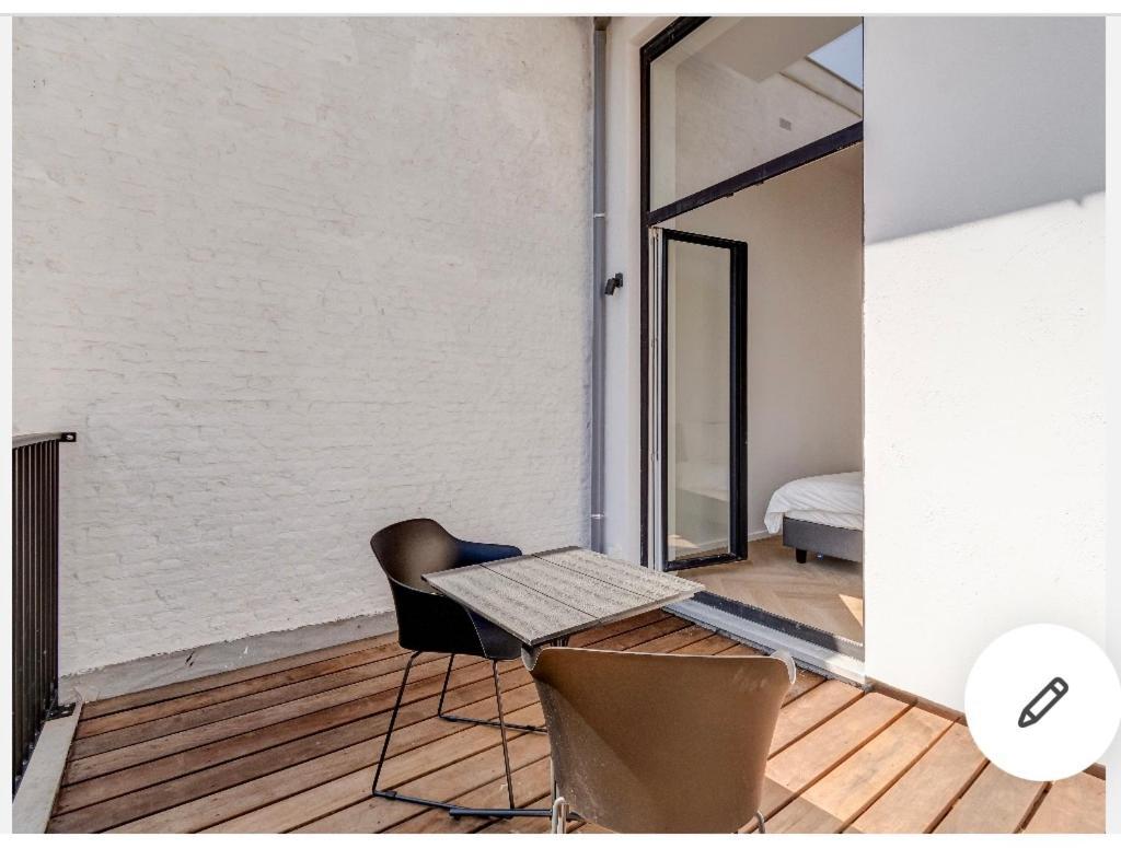 Room Engine Residence แอนต์เวิร์ป ภายนอก รูปภาพ