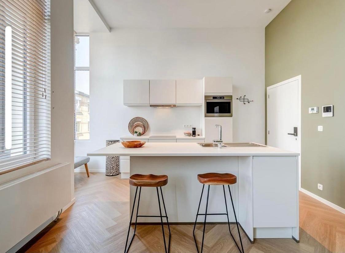 Room Engine Residence แอนต์เวิร์ป ภายนอก รูปภาพ